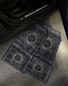 Maristhan Jireh - Jogo de Tapetes Automotivos Premium