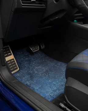 Maristhan Negev - Jogo de Tapetes Automotivos Premium